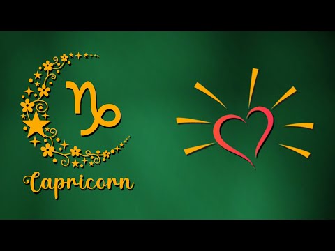 Видео: Козерог ♑Отпустите ситуацию и получите то, чего действительно хотите! 🌟