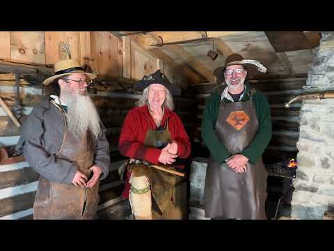 Видео: Ручная ковка трубчатого томагавка с использованием инструментов 18 века | ИСТОРИЯ | КУЗНЕЧНОЕ ДЕЛО |