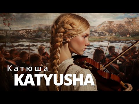 Видео: Katyusha (Катюша) | Orchestral Performance