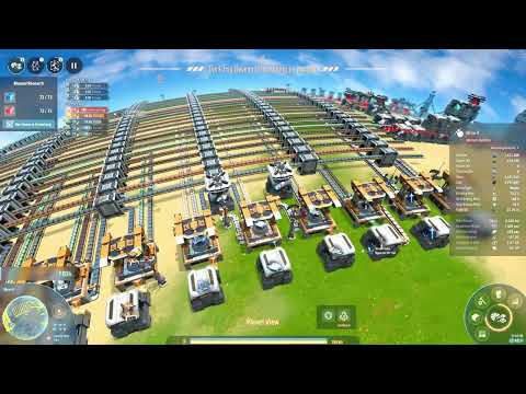 Видео: Планетарная логистика - Dyson Sphere Program #13 На максимальной сложности