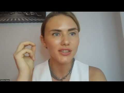 Видео: Тетяна Телегіна «Стан на мільйон: як щодня бути в ресурсі»