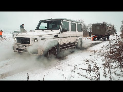 Видео: КТО УБЬЕТ ГЕЛИК? ГАЗ 66 , HUMMER или NISSAN PATROL? г.ОРЕЛ