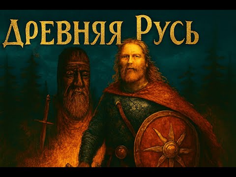 Видео: Древняя Русь (Full Album)