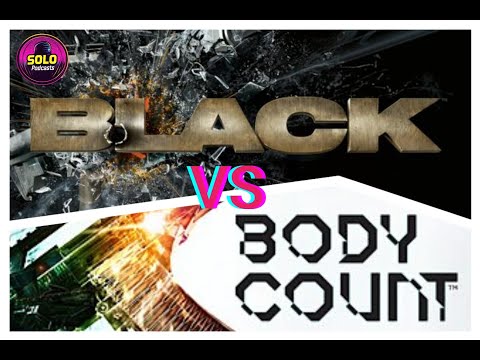Видео: Black VS Bodycount. Забытый шедевр или провал?