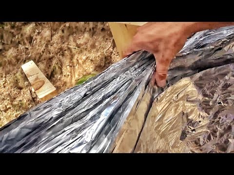 Видео: Фольга в качестве бронежилета | Разрушительное ранчо | Перевод Zёбры