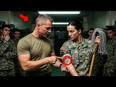 Видео: Он смеялся над ней… Пока не увидел ТАТУИРОВКУ, которая изменила всё! 😱