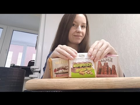 Видео: ШОКОЛАД _#mukbang #еда #delicious #еданакамеру #шоколад