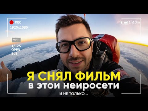 Видео: 📅НЕЙРОСЕТИ НЕДЕЛИ #2🔝ТОП ИНСТРУМЕНТЫ для видео и контента, которые взорвут мозг!