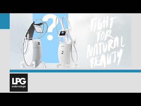 Видео: Вебинар LPG®: Разница между аппаратами LPG® Cellu M6 Alliance® и  LPG® Cellu M6 Integral