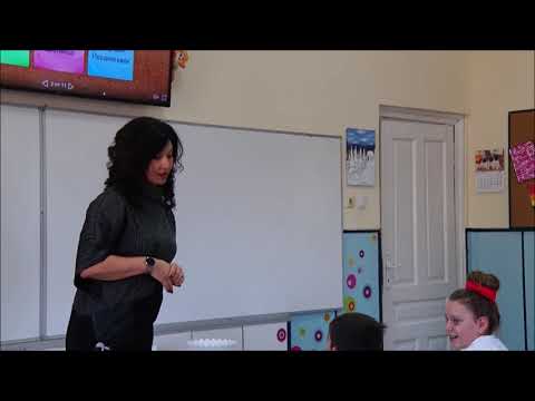 Видео: Интердисциплинарен урок