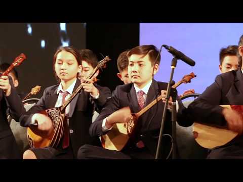 Видео: Благотворительный концерт