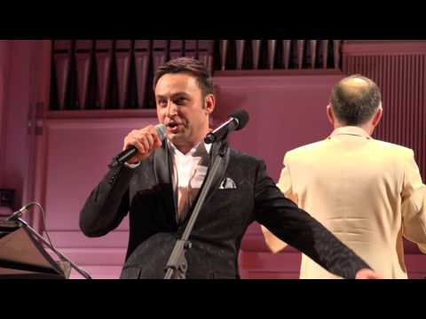 Видео: "Представь себе" - Владислав Косарев и Оркестр Кинематографии