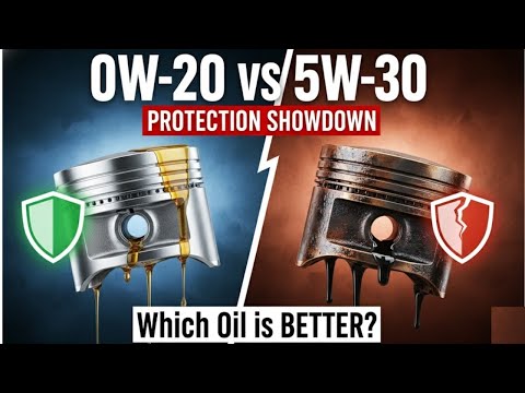 Видео: Я протестировал моторное масло, проехав 200 000 миль, и обнаружил шокирующую правду