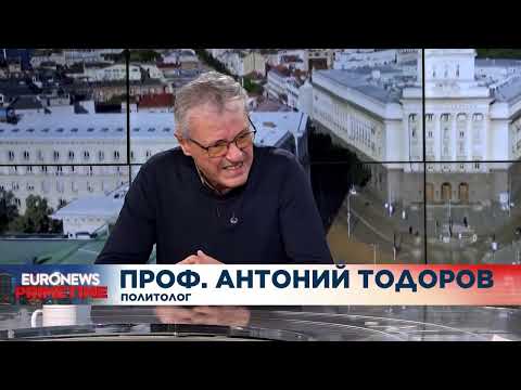 Видео: Проф. Антоний Тодоров: Ротацията на председателя на НС е само символичен успех за ГЕРБ