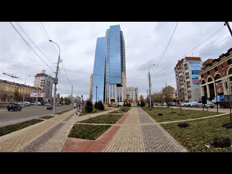 Видео: Новосибирск 4К - Прогулка по улице Нарымская