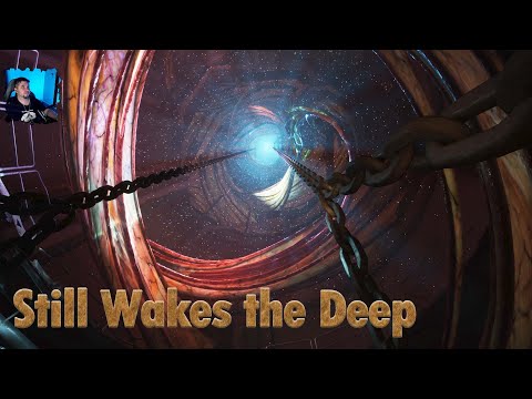 Видео: Still Wakes the Deep полное прохождение🔞(ง'̀-'́)ง💥(•̪●)🔞🔥 #VadimVak #Vakula #VakuLafe