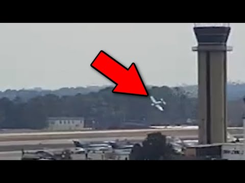 Видео: Пилот действительно пытается сделать НЕВОЗМОЖНЫЙ поворот