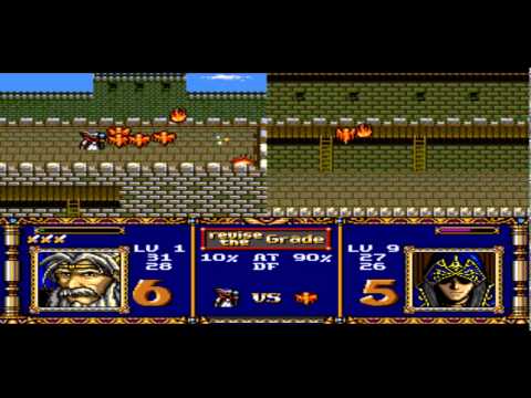 Видео: Warsong (1 тур) / Убийство всех врагов