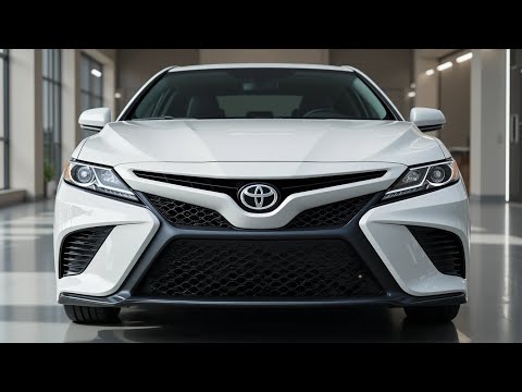 Видео: Toyota Camry 2025 — Полный обзор, дизайн, интерьер и технологии | MOTOR VIBE _110