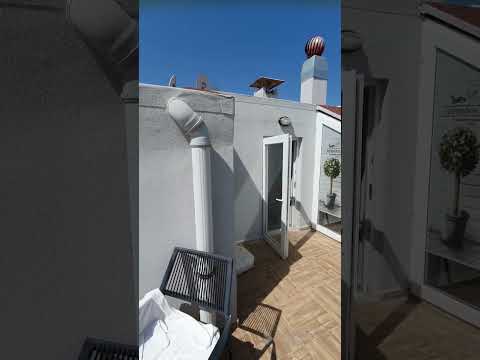 Видео: Aspendos suites, Antalya .обзор апартаментов.