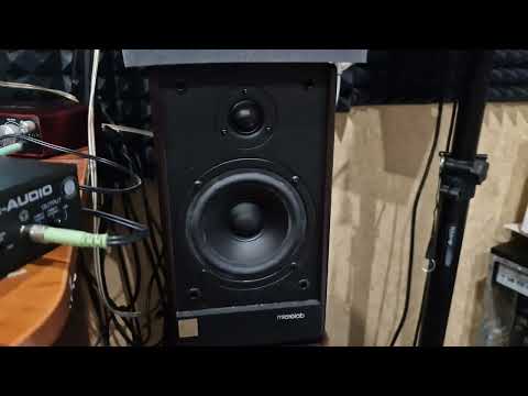 Видео: Microlab solo 5 Microlab solo 6 что лучше  звучит?
