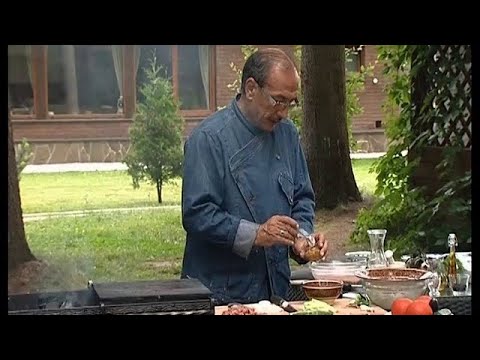 Видео: Плов с грибами. Шаурма