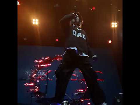 Видео: ДЖИЗУС-ГРОЗА. КОНЦЕРТ В МОСКВЕ 19.02.2023 #dzhizus