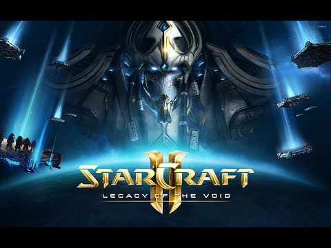 Видео: StarCraft II - Legacy of the Void (Игрофильм)