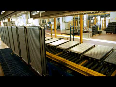 Видео: Производство радиаторов отопления. Завод Daikin | SANDI+
