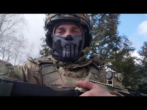 Видео: PCS як я ношу Personal Clothing System ?