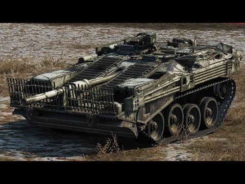 Видео: "Показал малышам как правильно играть на ПТ" / Strv 103B / Мир Танков / #gameplay #games #танки #мт