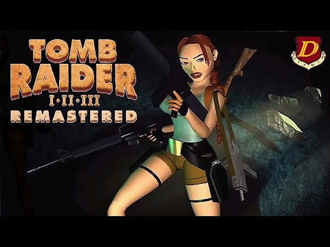 Видео: Tomb Raider Remastered - Закрываем игру на 100% [достижения по DLC]