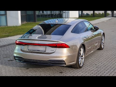 Видео: Как купить Audi A8 за пол цены - Audi A7