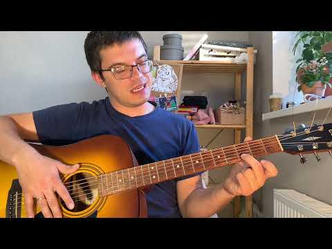 Видео: Перемотка - Южный ветер на гитаре аккорды табы