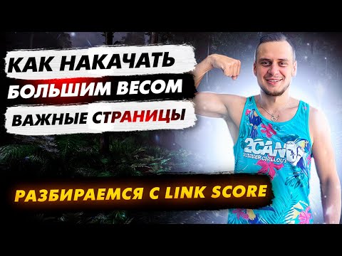 Видео: Параметр Link Score в Screaming Frog для расчёта внутреннего веса