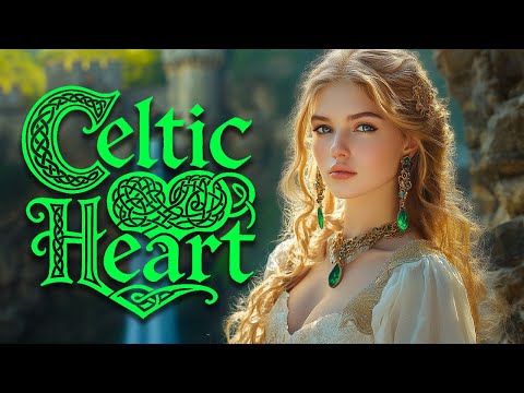Видео: CELTIC HEART: Расслабляющая кельтская музыка с женским вокалом и древнегэльским миром