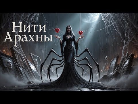 Видео: Нити Арахны | Мрачная рок-баллада о любви и проклятии