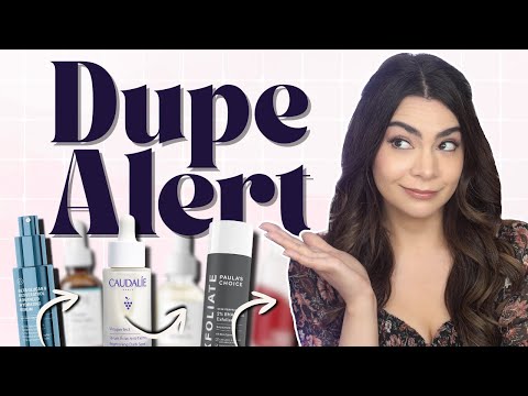 Видео: Экономьте $$$ | Дорогие аналоги средств по уходу за кожей! Альтернативы от Caudalie, Allies of Sk...