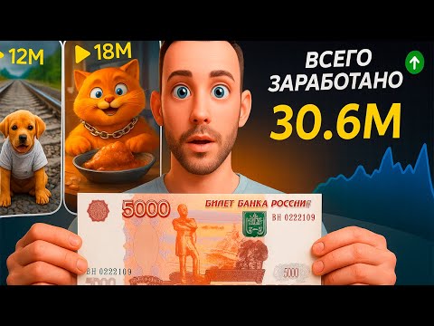 Видео: Лёгкий заработок в интернете в 2025 году