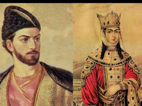 Видео: Легендарная Грузинская царица Тамара которая изменила мир