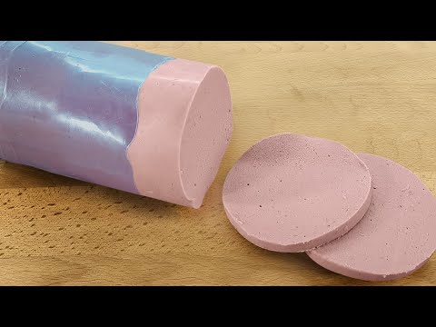 Видео: рецепт домашней колбасы в бутылке, я делаю так! это вкусный и легкий рецепт #013