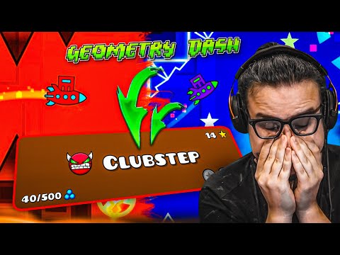 Видео: Я ВЕРНУЛСЯ в GEOMETRY DASH, ЧТОБЫ ПРОЙТИ САМЫЙ СЛОЖНЫЙ УРОВЕНЬ...!