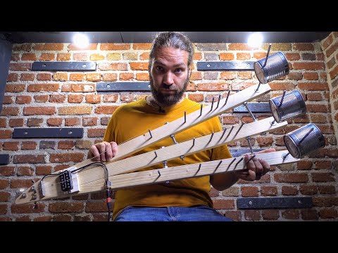 Видео: Моя собственная версия вьетнамского дан бау