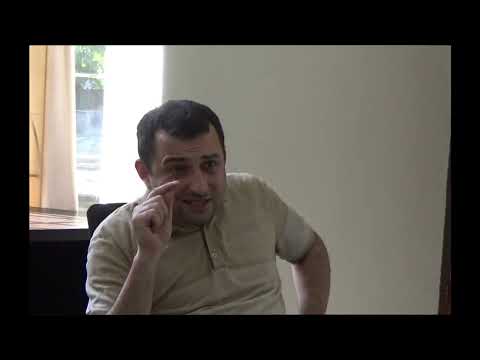 Видео: диалог с Артуром Осипяном
