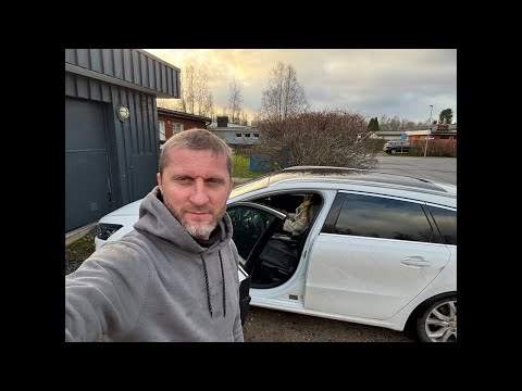 Видео: Ремонт нашого автомобіля Peugeot 508