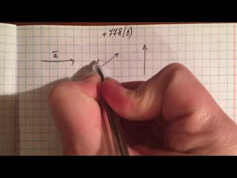 Видео: 24.04. 9а Произведение вектора на число