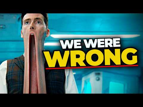 Видео: 10 серий «Доктора Кто», к которым мы отнеслись слишком сурово