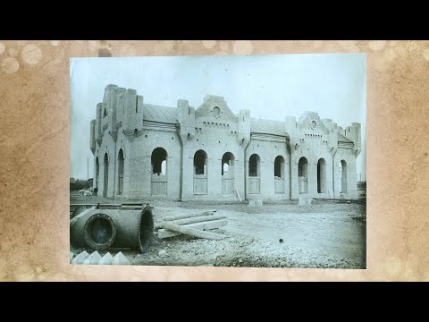 Видео: Ростов исторический: Ростовский водопровод. Часть 1