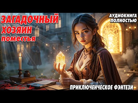 Видео: ❤️ ЗАГАДОЧНЫЙ ХОЗЯИН ПОМЕСТЬЯ ❤️ ЛЮБОВНОЕ ФЭНТЕЗИ