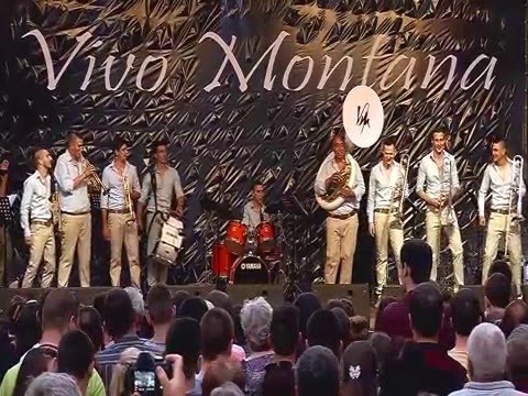 Видео: 5 години Виво Монтана! Празничен концерт в гр. Montana - 21.05.2015 - част 1